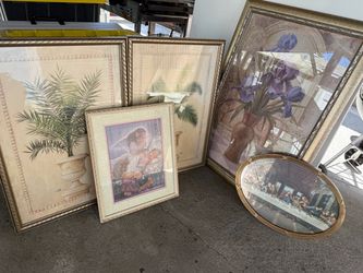 Picture frames