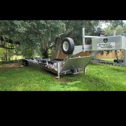 Boats And 3 Cars Trailer