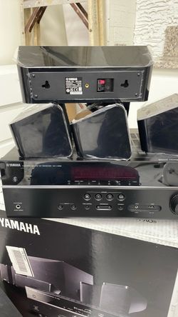 YHT 495OU    5.1 home system