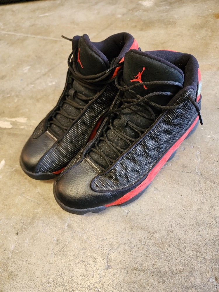 Jordan 13 Retro BRED (2017)