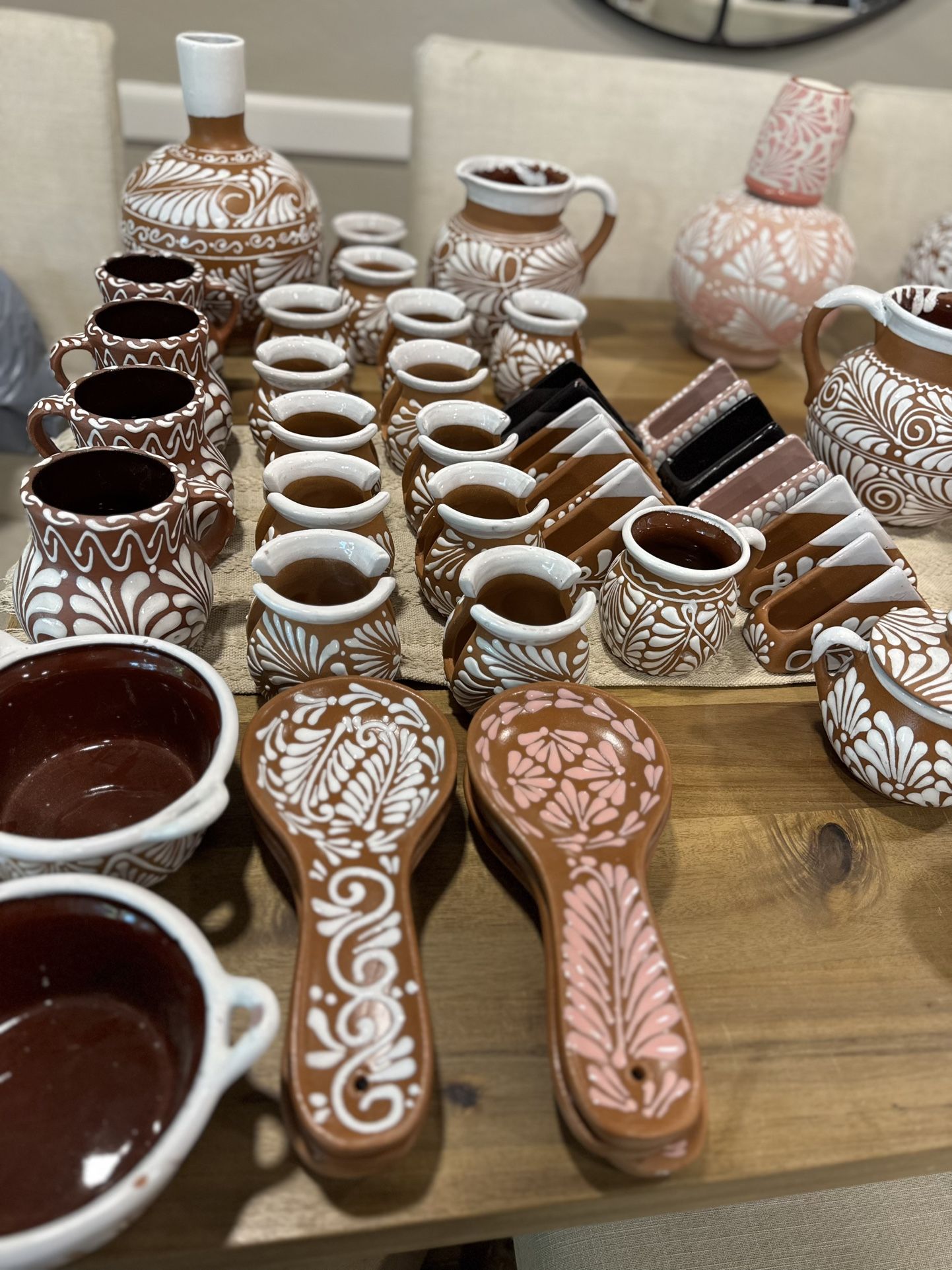 Talavera/ Hand Crafted Items