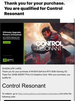 Control Resonant