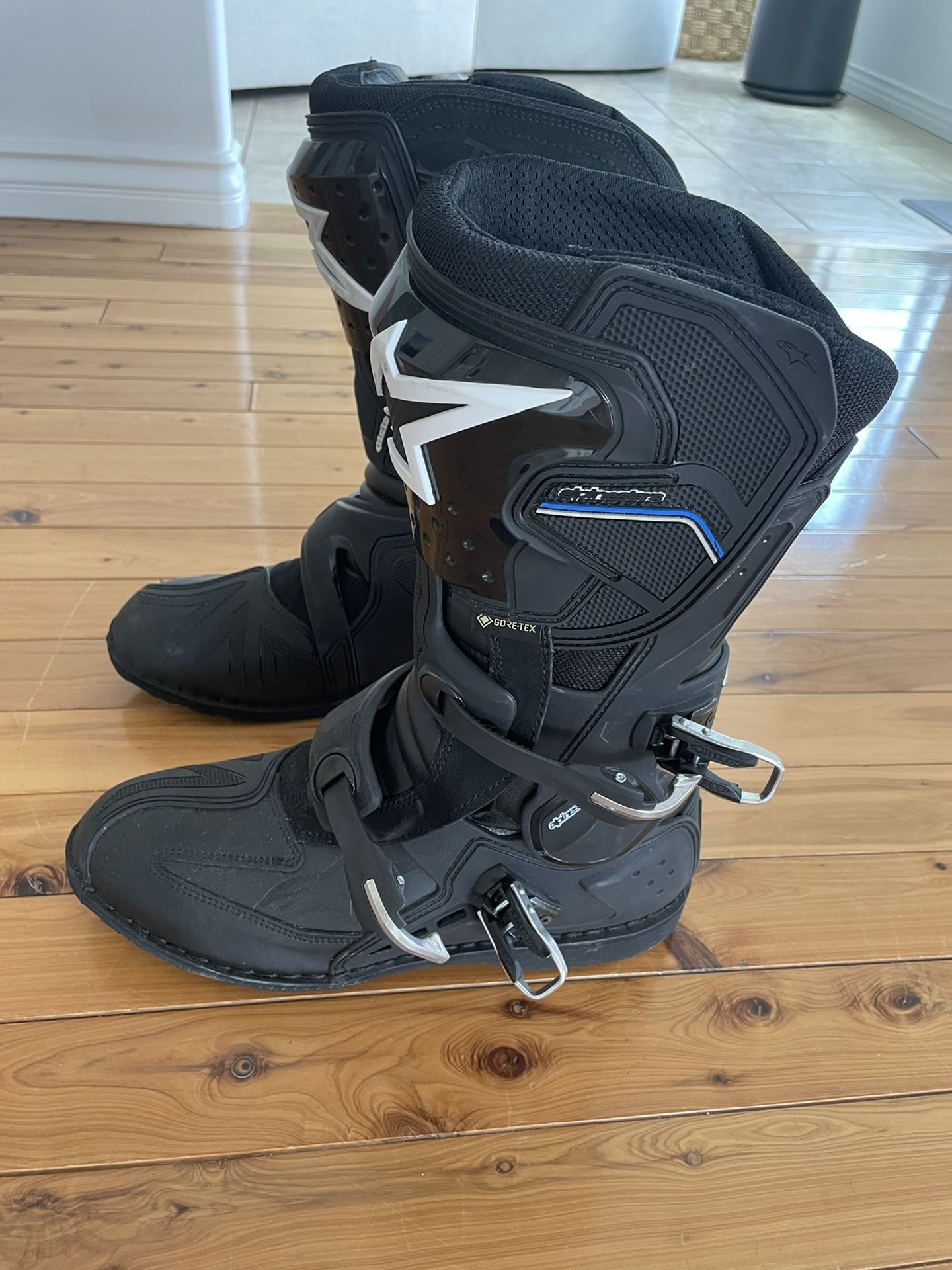 botte alpinestar gore tex