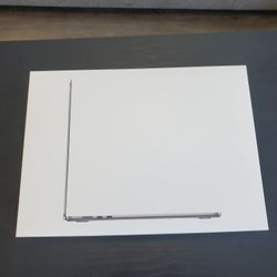 Apple MacBook Air 15 Inch M3 Chip Brand New 24gb Ram 512gb SSD - 5 Dollars Down No Credit Needed! 