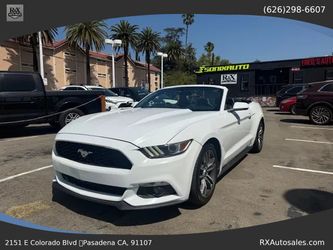 2016 Ford Mustang