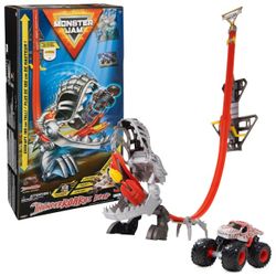 Monster Jam Thundersoarus Playset 