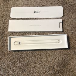 Bran New Apple Pencil 
