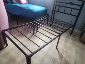 Bed frame