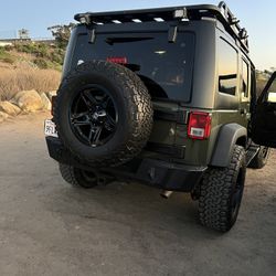 2015 Jeep Wrangler Unlimited