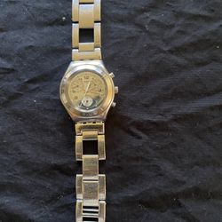 Swatch Watch Stainless Steel