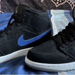 Jordan 1 Multi Color Swoosh