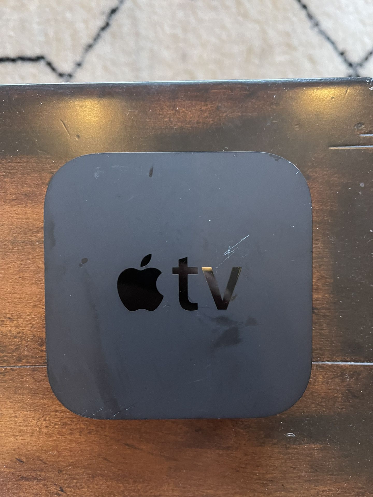 Apple TV - Not 4k