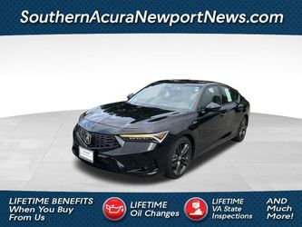 2024 Acura Integra
