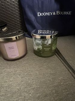 Goose Creek Candles (Brand New) 