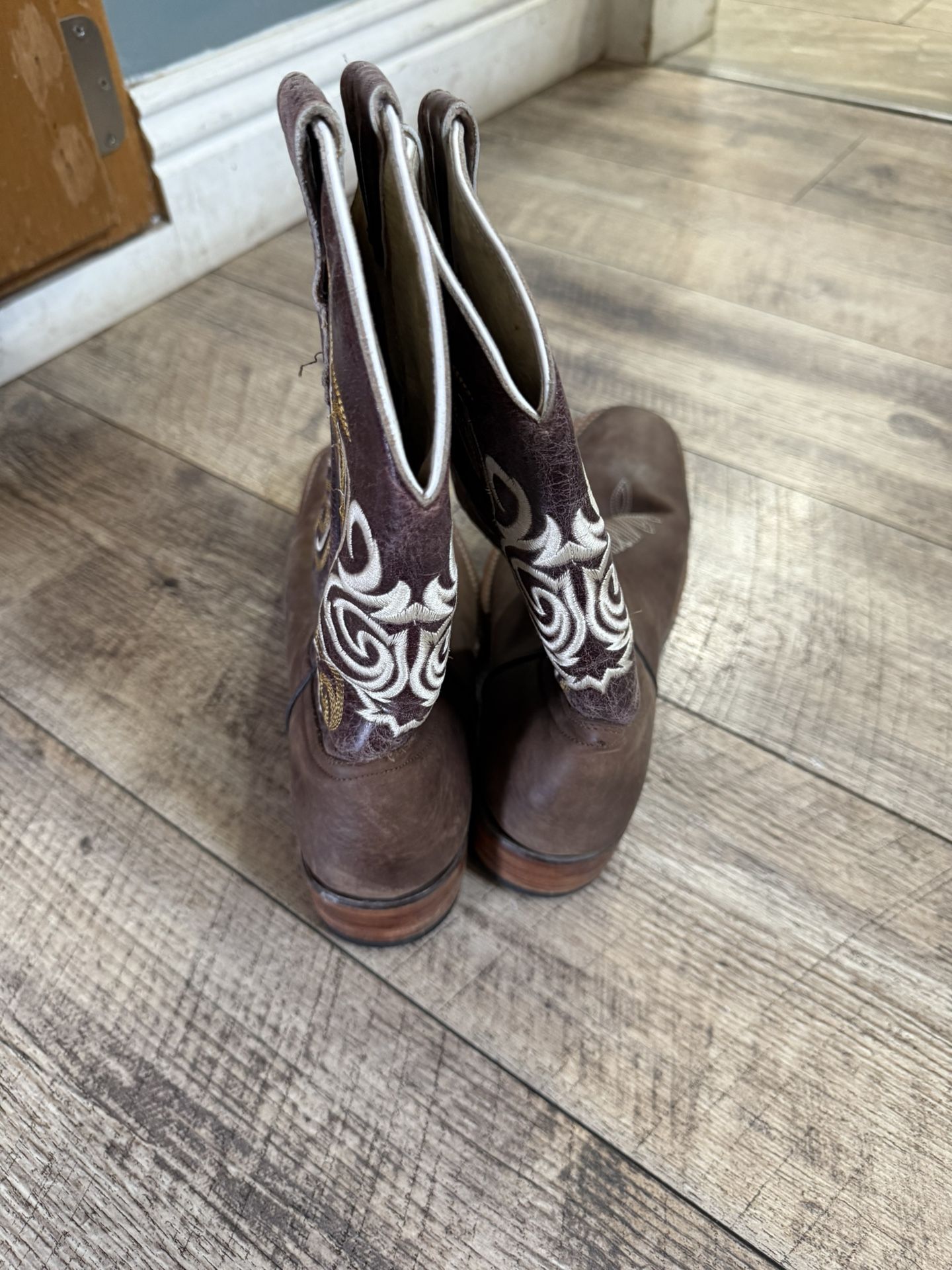 Cowboy boots