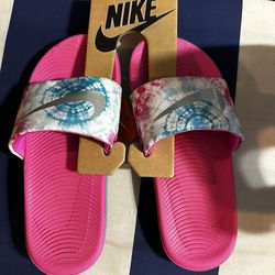 Kids Nike Slides