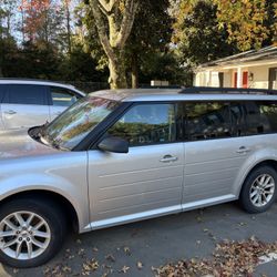 2016 Ford Flex