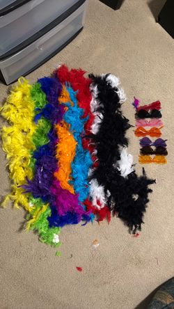 Photo Booth props