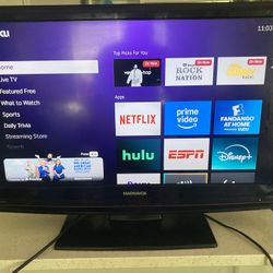 Magnavox TV