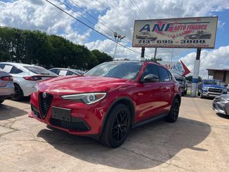 2020 Alfa Romeo Stelvio