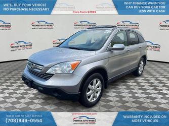 2008 Honda CR-V