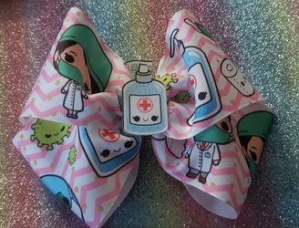 Hair bows