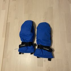 Kids Snow Mittens