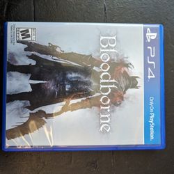 Bloodborne - Ps4