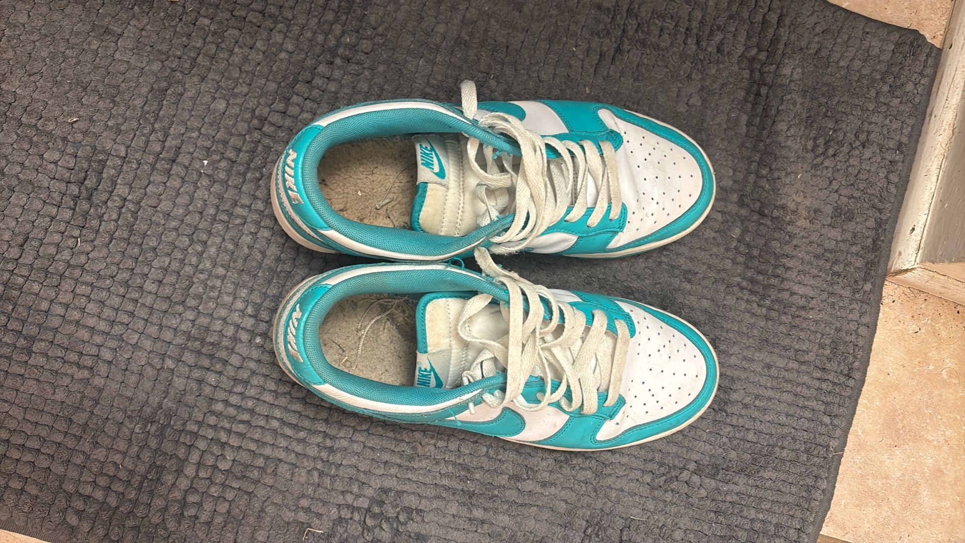 Dunks-shoes