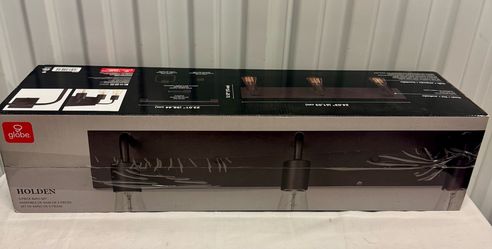 Globe Electric 5-piece Bathroom Set