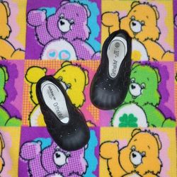 Adidas adiFOM Superstar 360 C Slip-on Toddler Size 7 Kids Sneakers Cuter Than Crocs Black Excellent Condition PRICE Is Firm Cash Only 