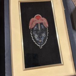 African  Style Box Pictures