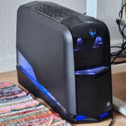Alienware PC Aurora R4