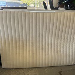 Full Mattress & Box Spring