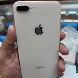 IPHONE 8 PLUS UNLOCKED 