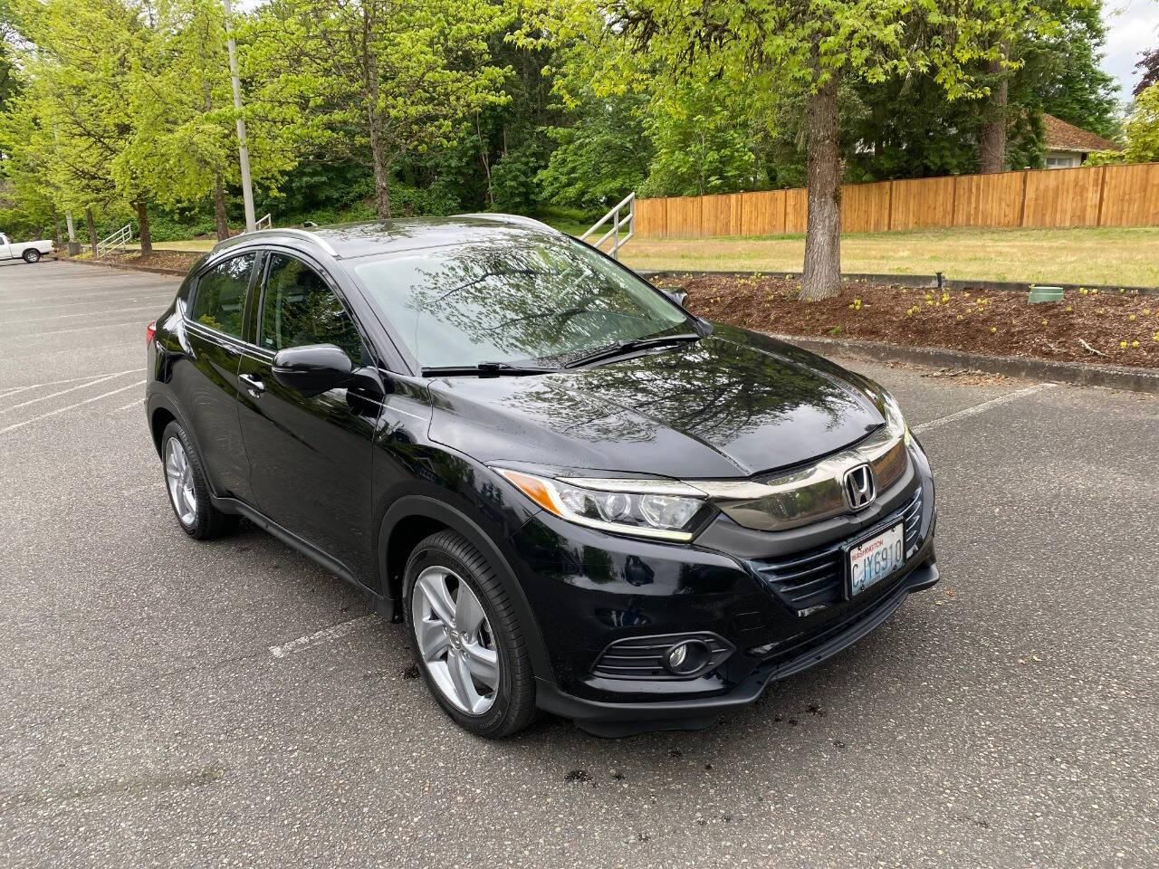 2020 Honda HR-V