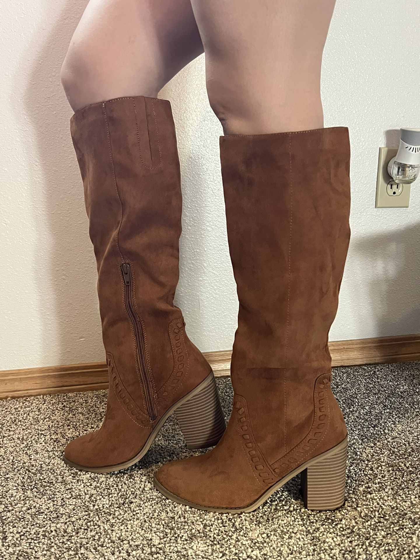 Botas New Size 71/2