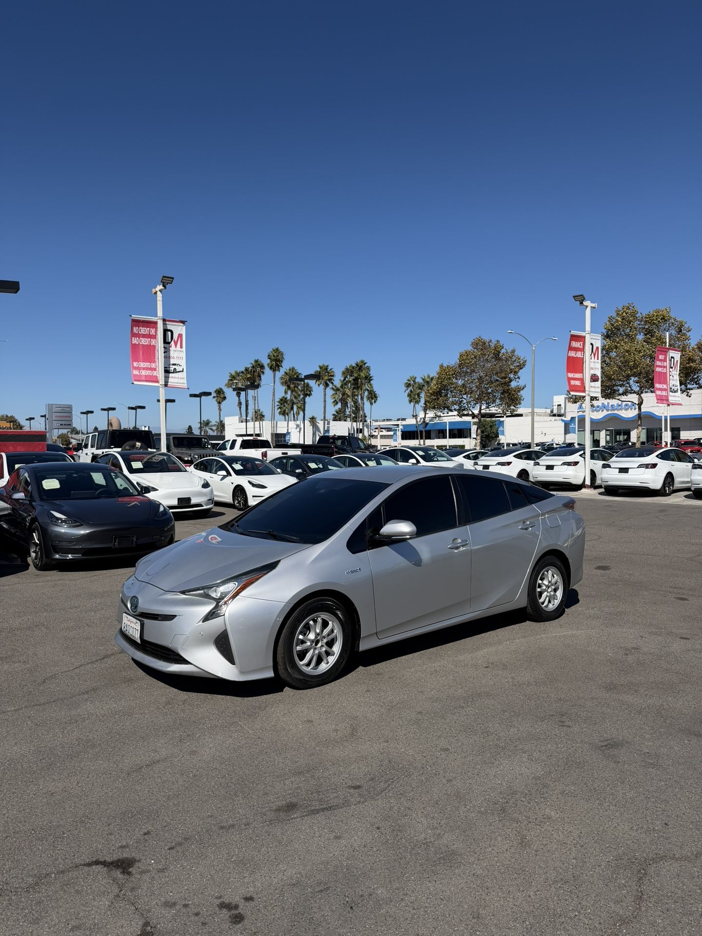 2017 Toyota Prius