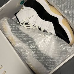 Jordan 11 Gratitude/Defining Moments/ M 9