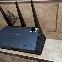 Netgear Nighthawk WIFI AC1900 Smart Gaming Router