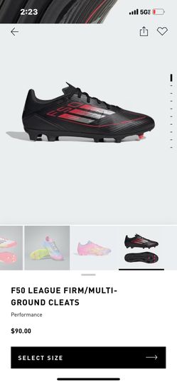 Adidas Soccer cleats