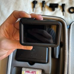 Osmo Action 4 with accessories