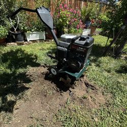 Craftsman. Front Tine Tiller. 5.5. HP/24.  Made In USA 