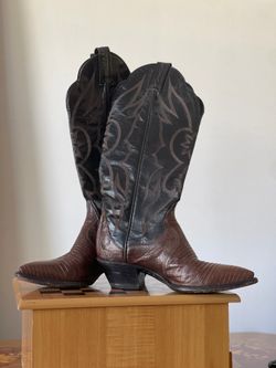 Cowboy boots women 6