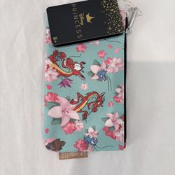 Loungefly Pouch: Disney Mulan