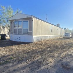 Nice Remodeled Mobil Home Located """Belén New México ""