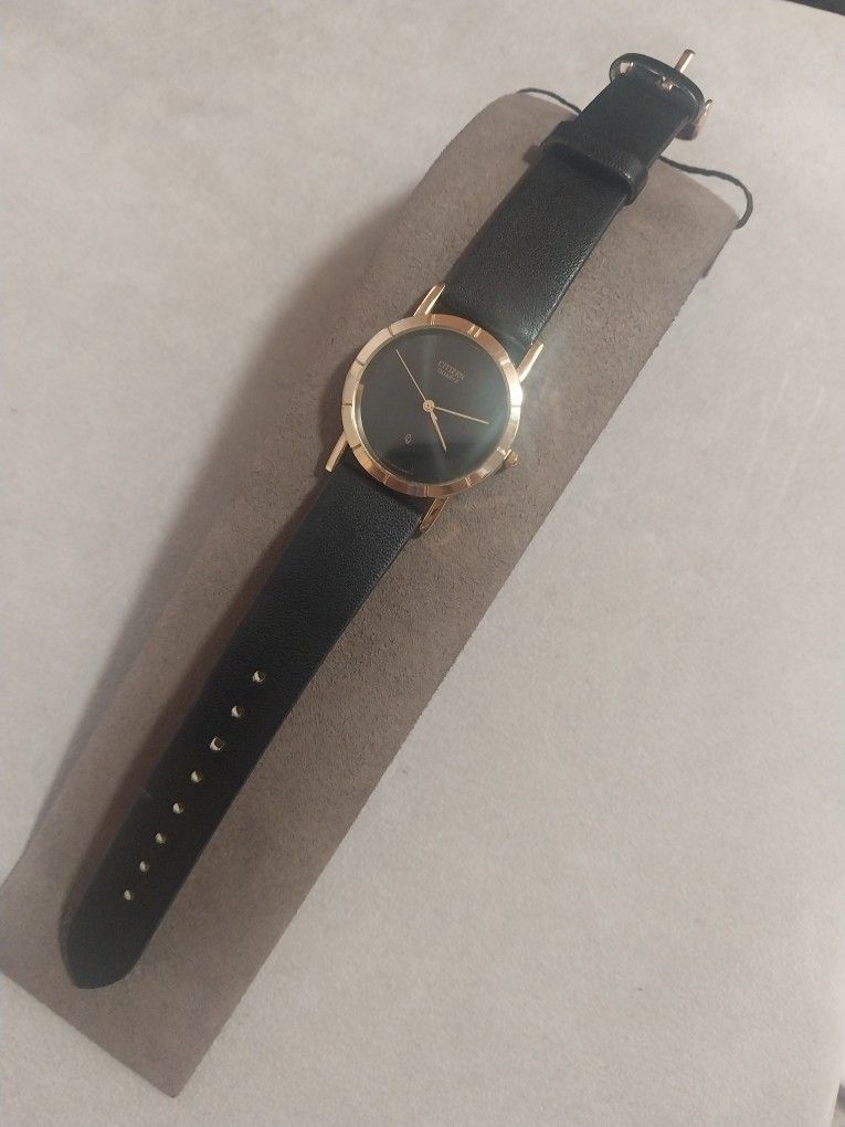 Citizen Timepiece Wedding