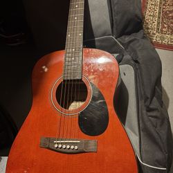 6-string Acoustic Guitar- Maestro By Gibson 