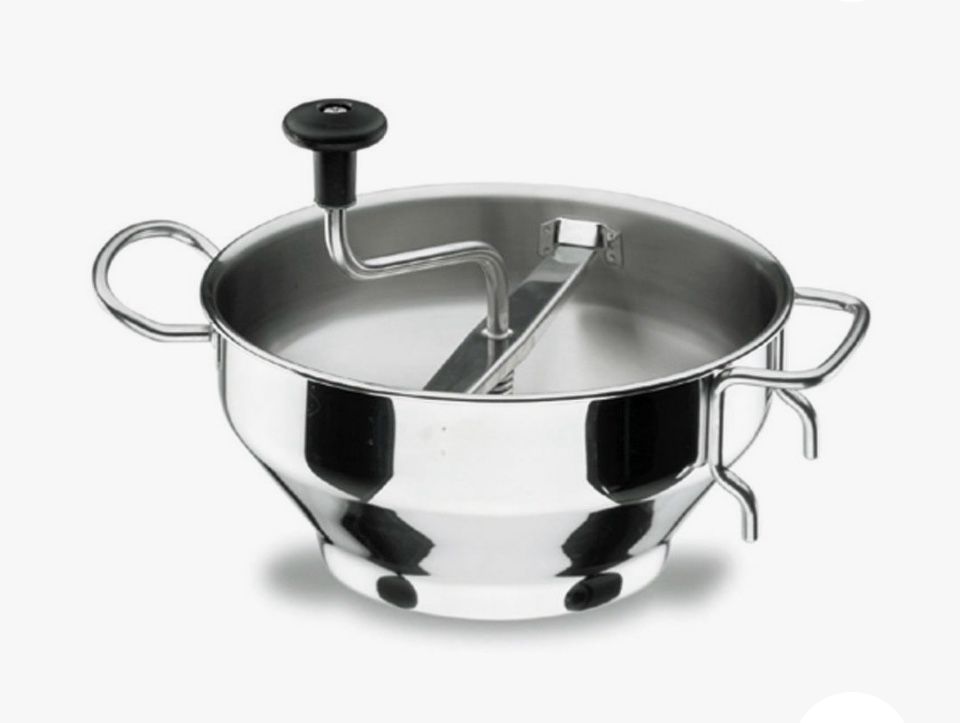 Lacor Pasapures Stainless Steel Kitchen With 2 Disk