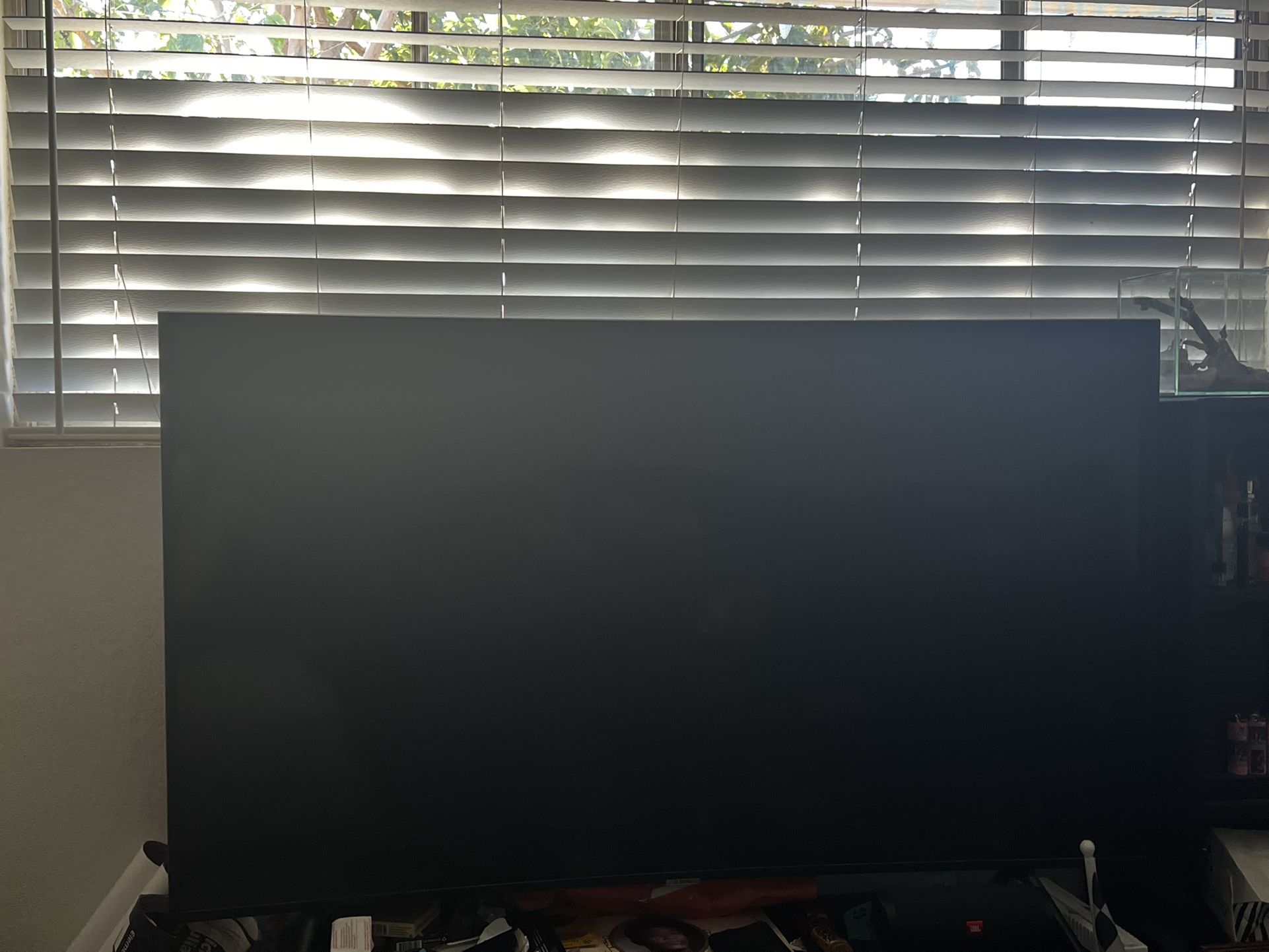 55” Samsung Curve Tv